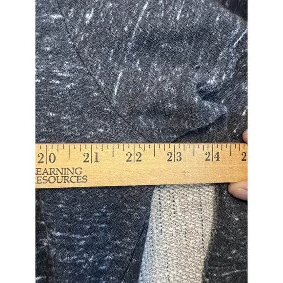 Eleven Paris Win Rayer Layered Sweatshirt, Black, Size XL,‎ Long Sleeve Comfort - Picture 2 of 16